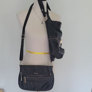 Stylish Black Women's Bag